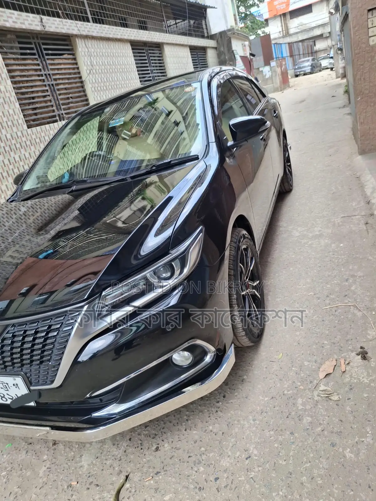 Toyota Allion G LED 2018