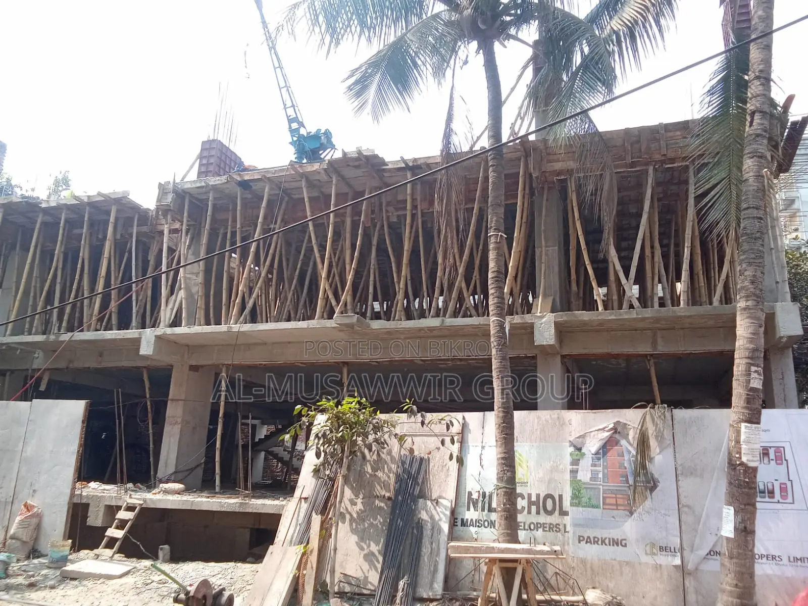 Modern Flat in a Prime Location with Advanced Amenities