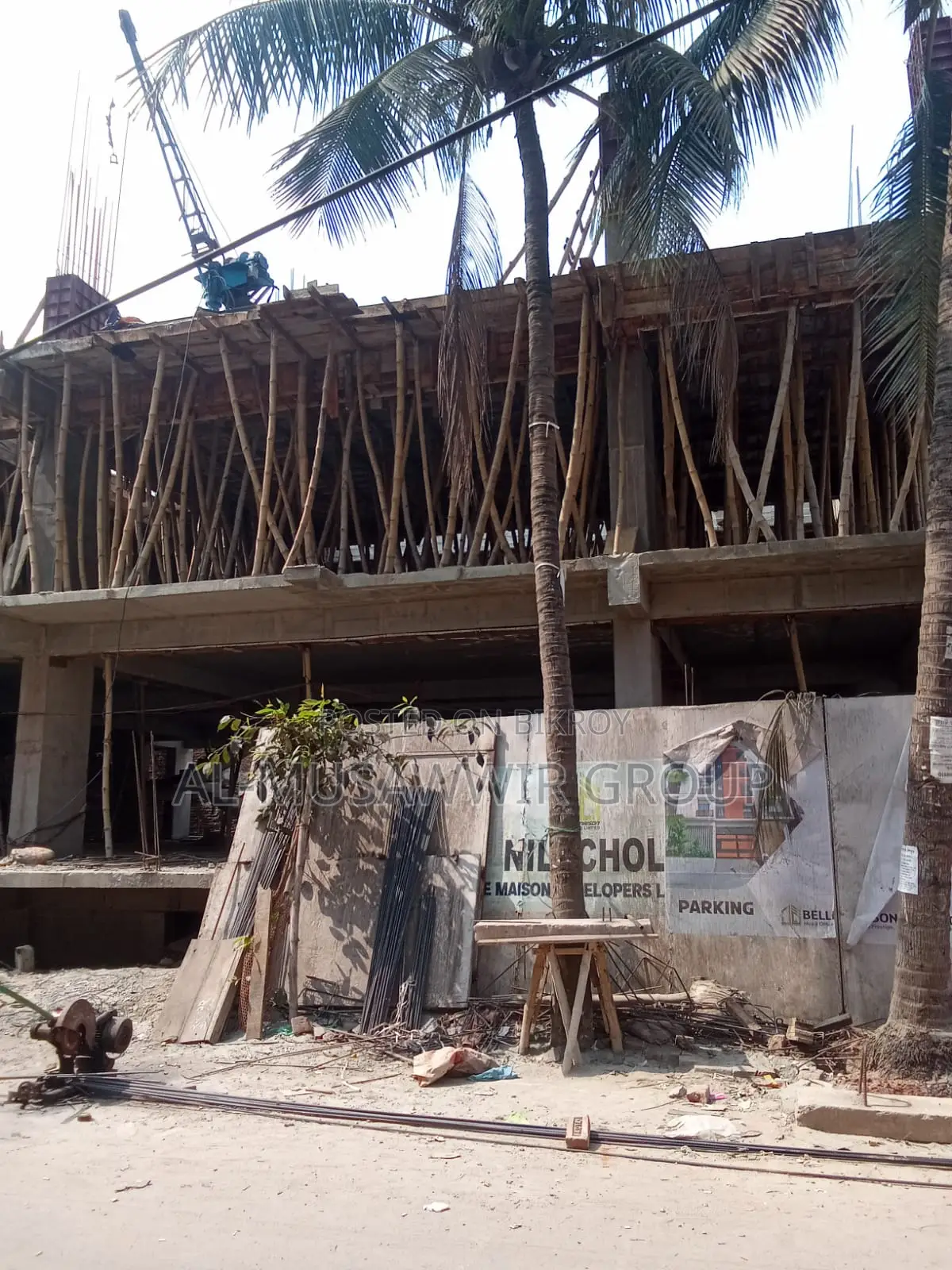 Modern Flat in a Prime Location with Advanced Amenities