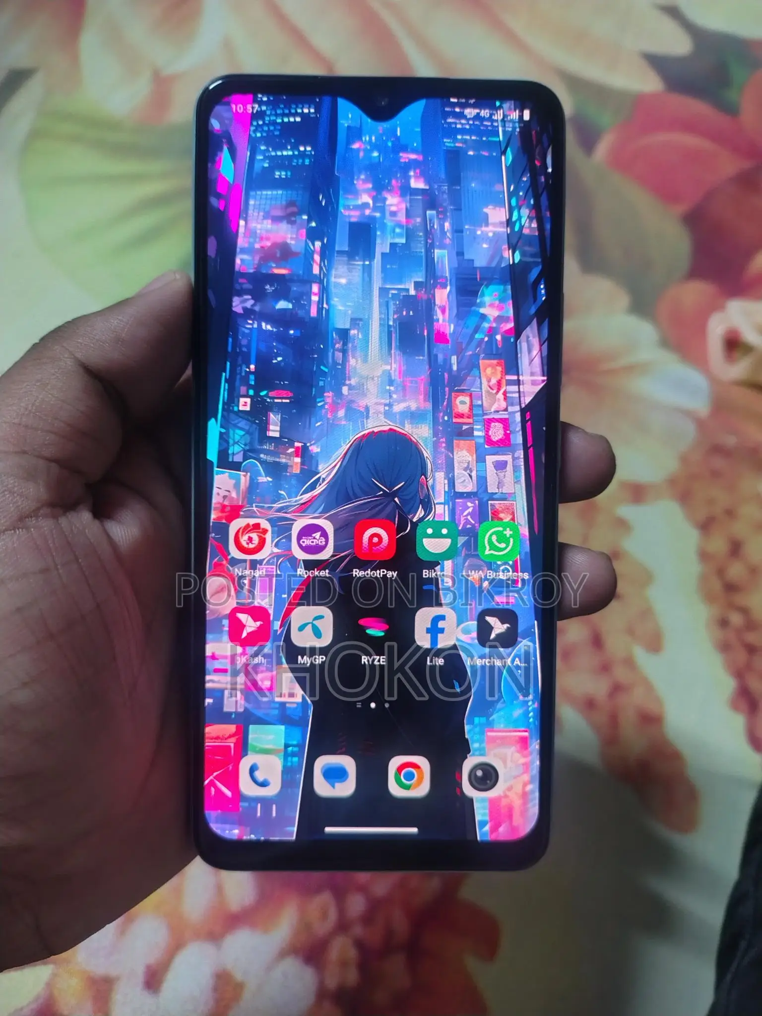 Vivo T2 5G Indian (Used)