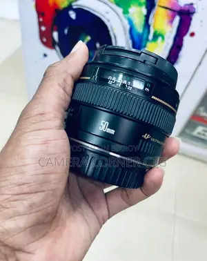 Canon 50mm f/1.4 USM L