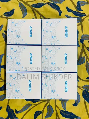 Anker 20 Watt Adaptor