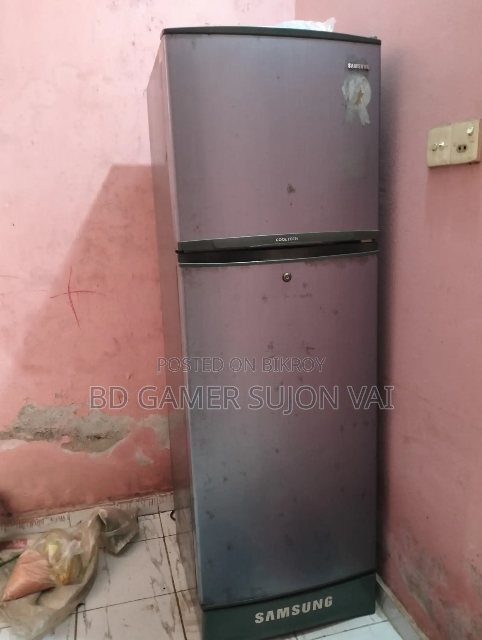 Selling a Samsung Fridge