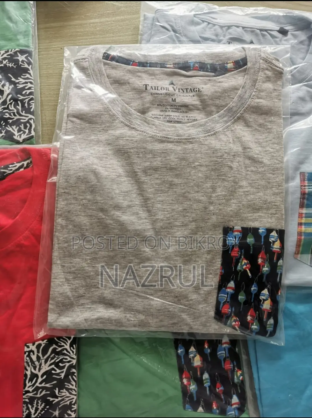 T-Shirt Sell
