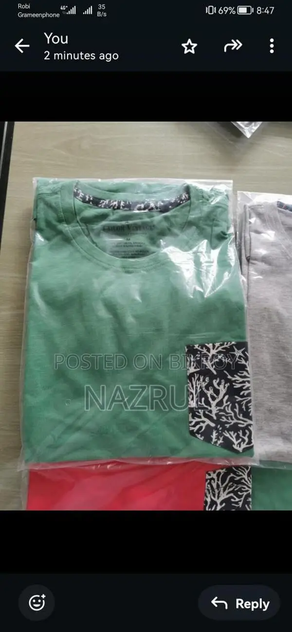 T-Shirt Sell