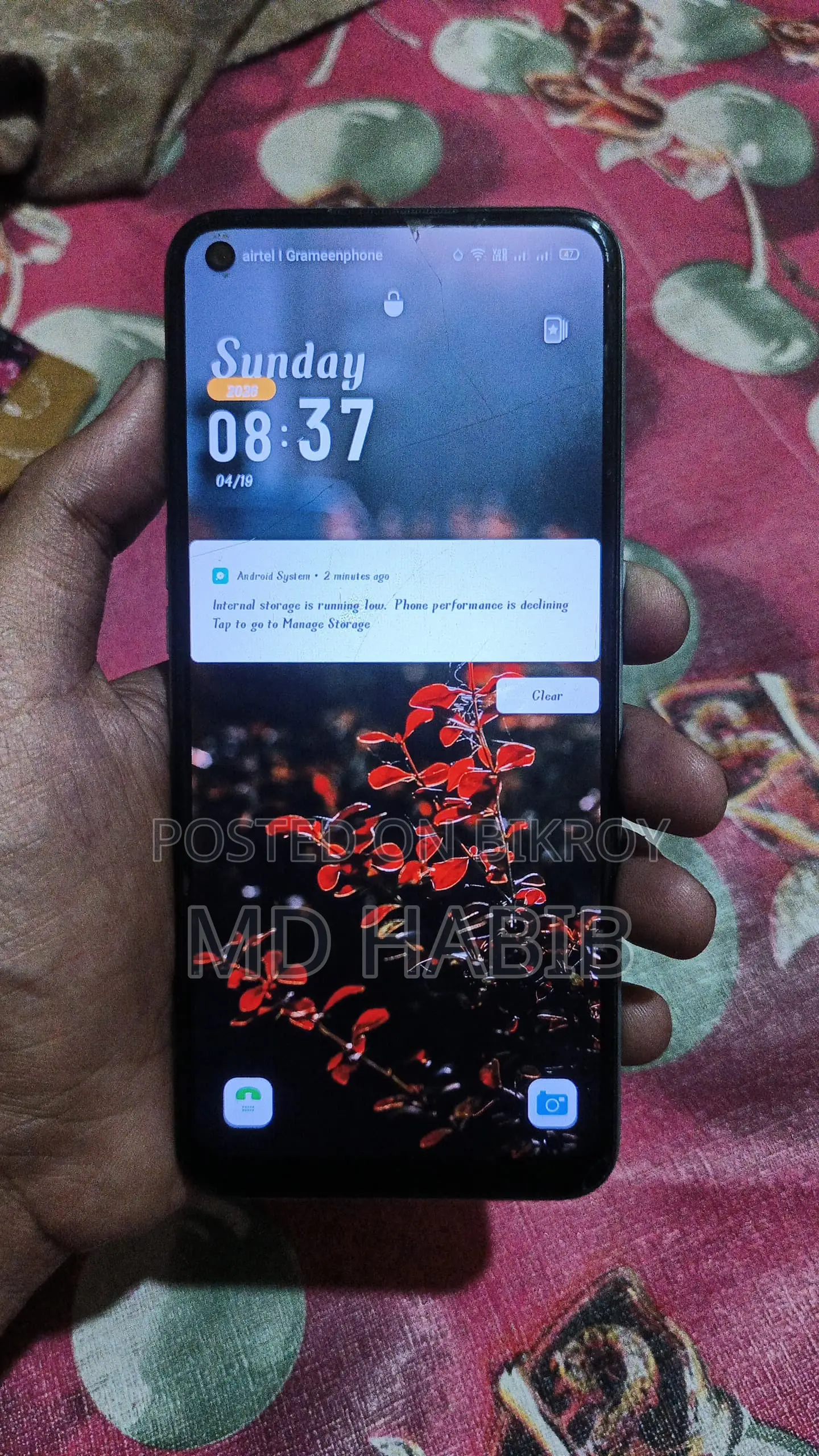 OPPO A33 (Used)