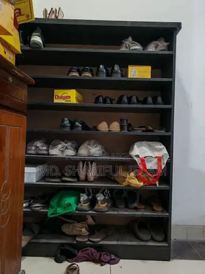 জুতা রাখার বক্স