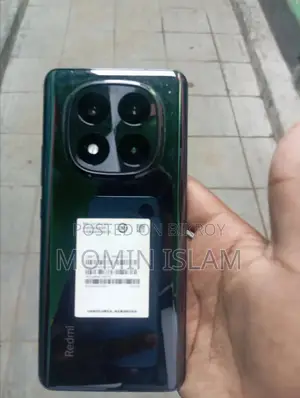 Xiaomi Redmi Note 14 Pro Plus একদম ফ্রেশ (Used)