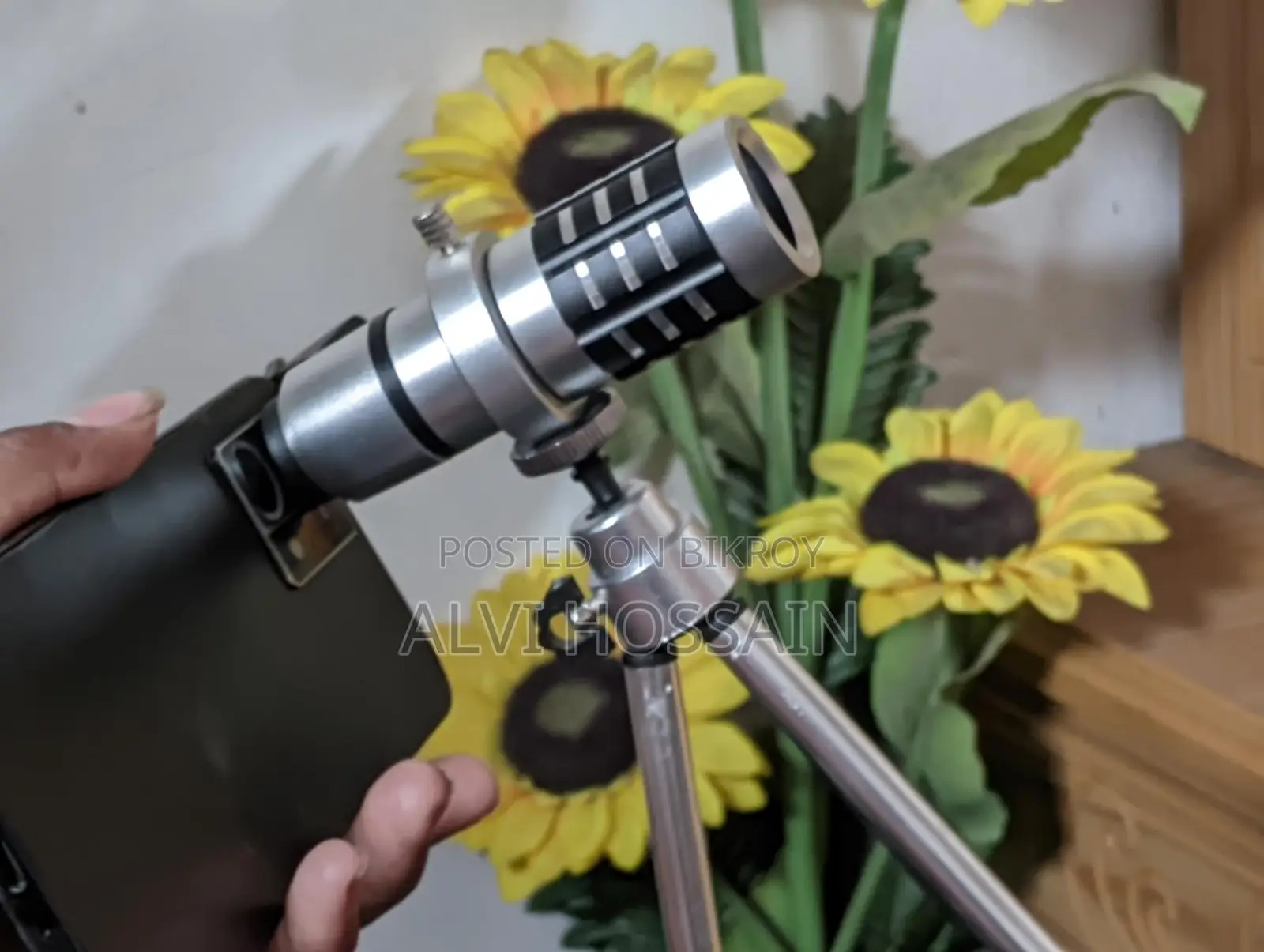 12x Mobile Lens