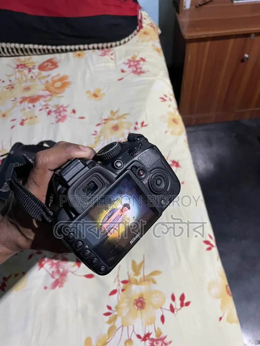 Camera for sale