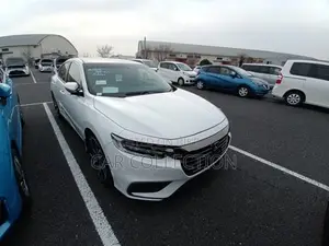 Honda Insight EX STYLE,PEARL COLOR 2021