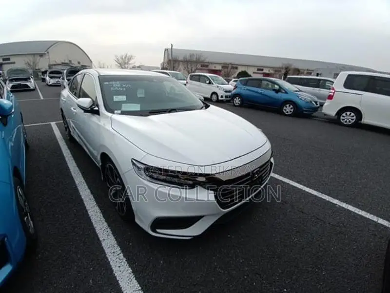 Honda Insight EX STYLE,PEARL COLOR 2021
