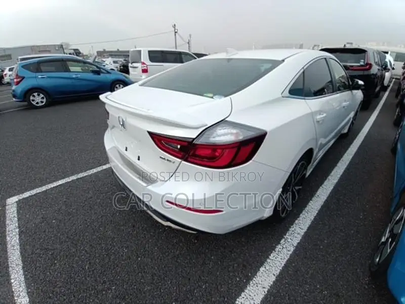 Honda Insight EX STYLE,PEARL COLOR 2021