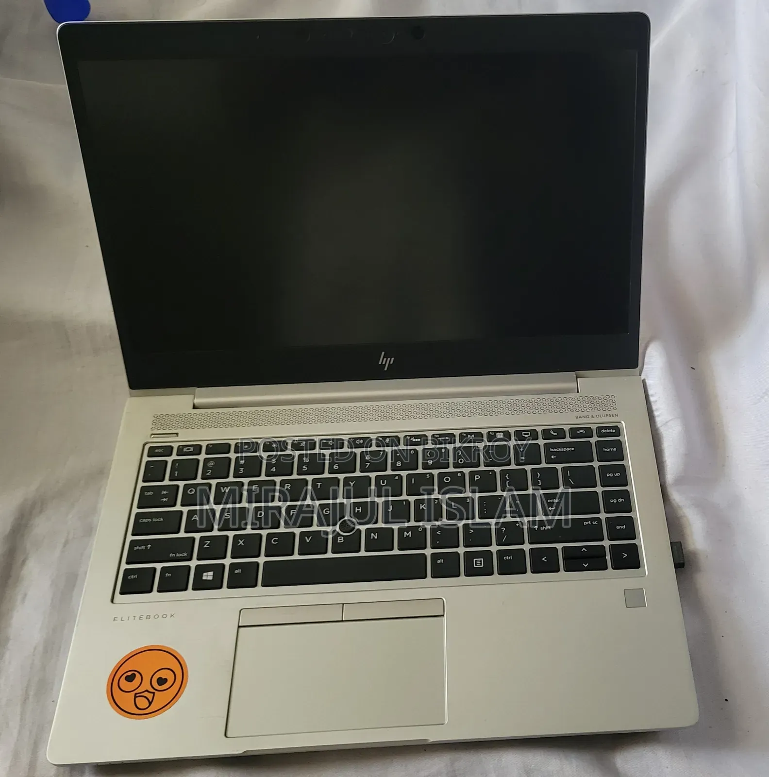 ল্যাপটপ HP EliteBook 840 G6 8GB Intel Core I7 SSD 512GB