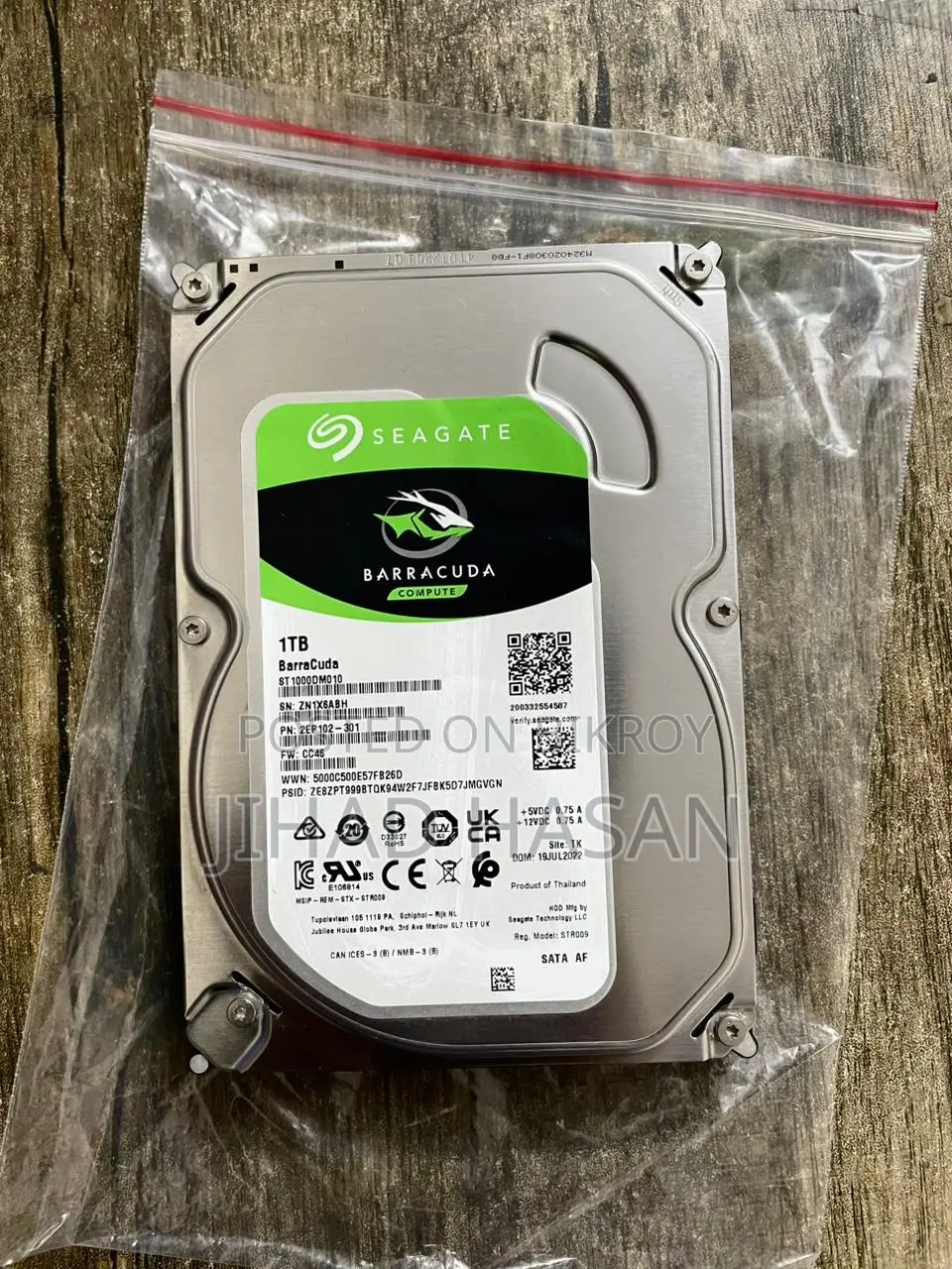 1 Tb Hdd