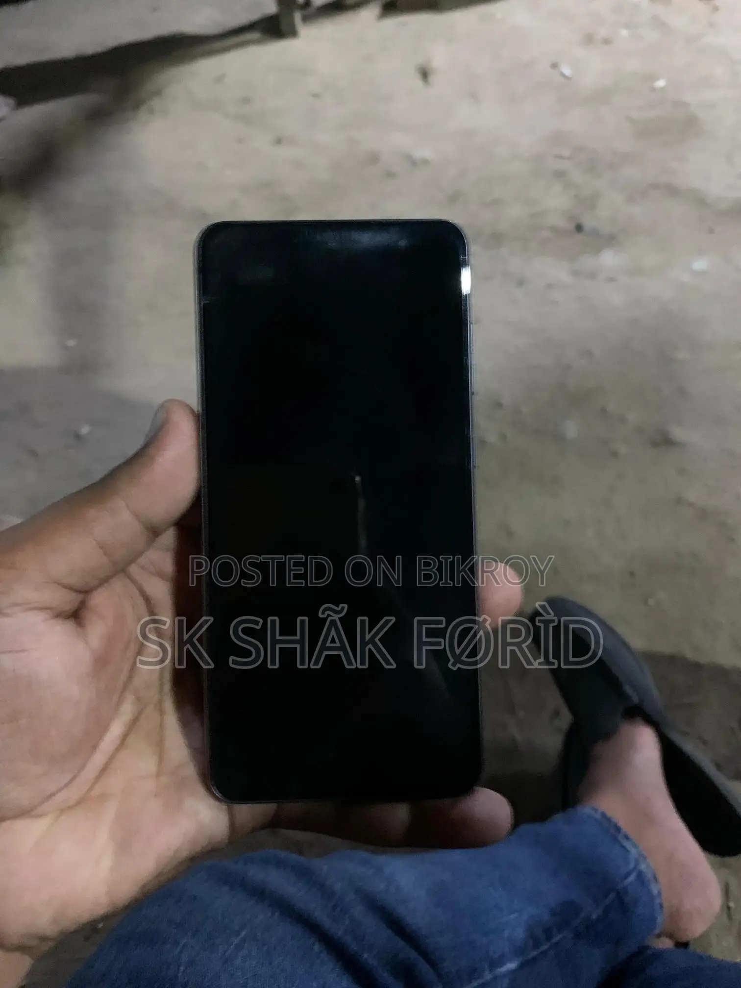 Samsung Galaxy S21 FE 5G (Used)