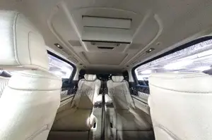 Toyota Alphard Executive Lounge 2022