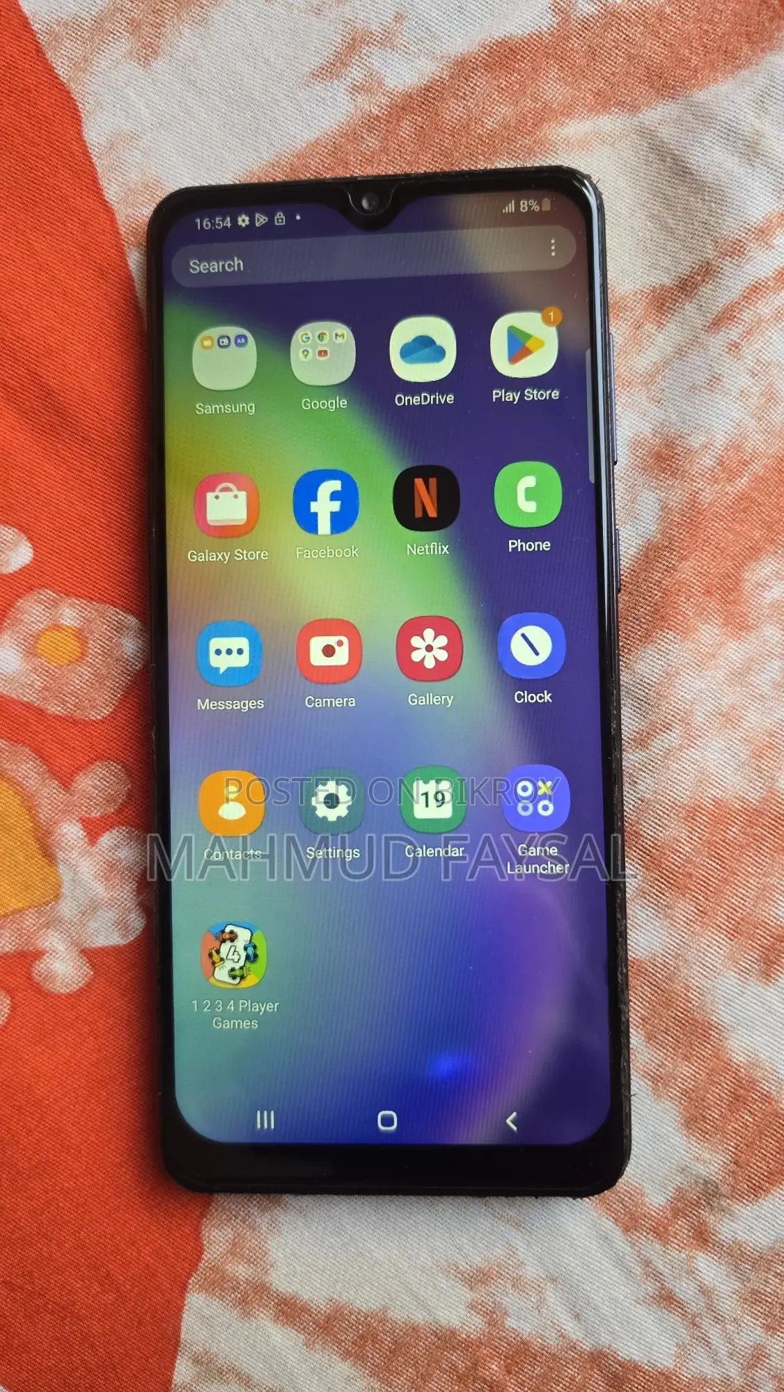 Samsung Galaxy A31 (Used)