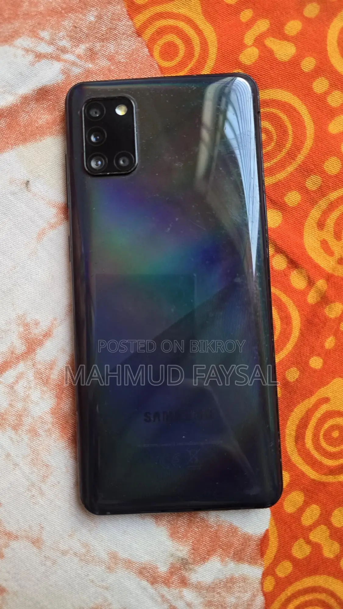 Samsung Galaxy A31 (Used)