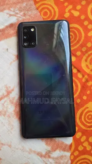 Samsung Galaxy A31 (Used)