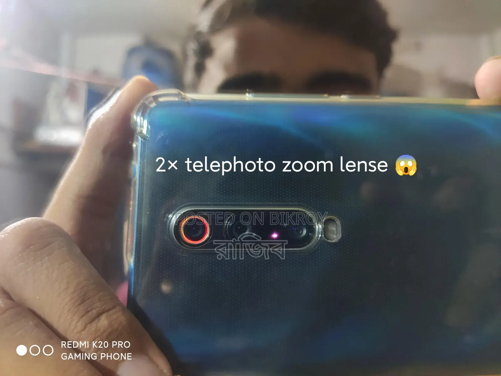 Xiaomi Redmi K20 Pro 6/128 (Used)