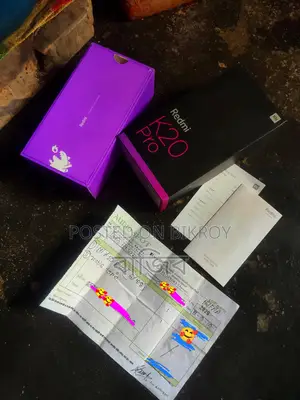 Xiaomi Redmi K20 Pro 6/128 (Used)