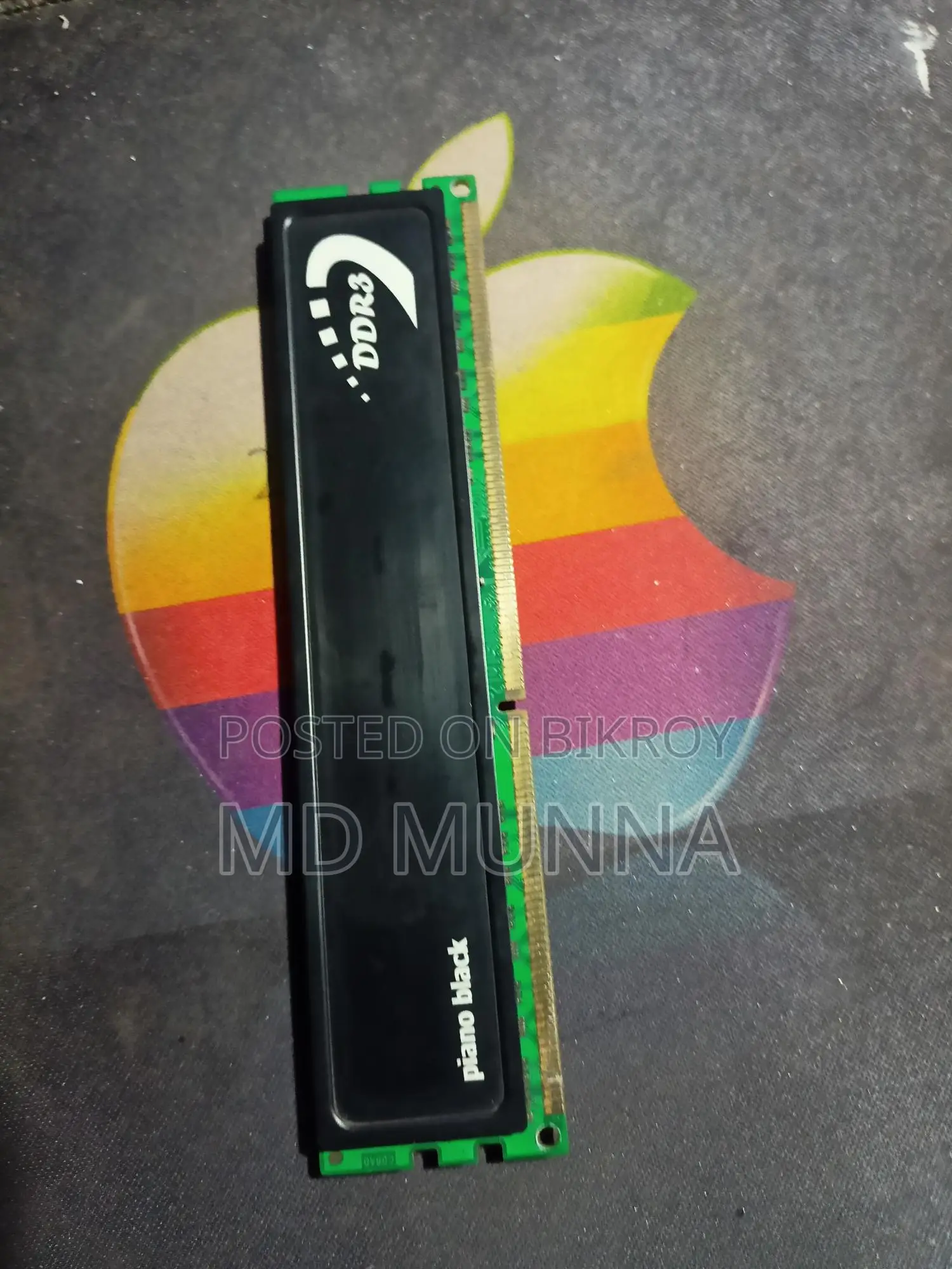 DDR3 2GB RAM