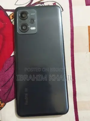 Xiaomi Redmi Note 12 (Used)