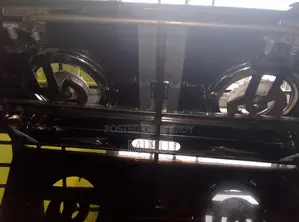 L P G Gas stove