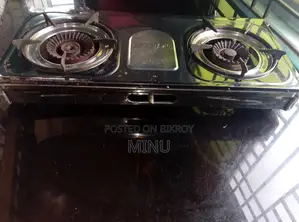 L P G Gas stove