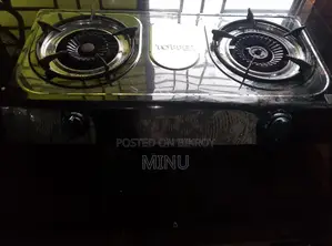 L P G Gas stove