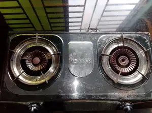 L P G Gas stove