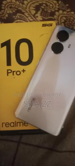 Realme 10 Pro Plus 5g (Used)