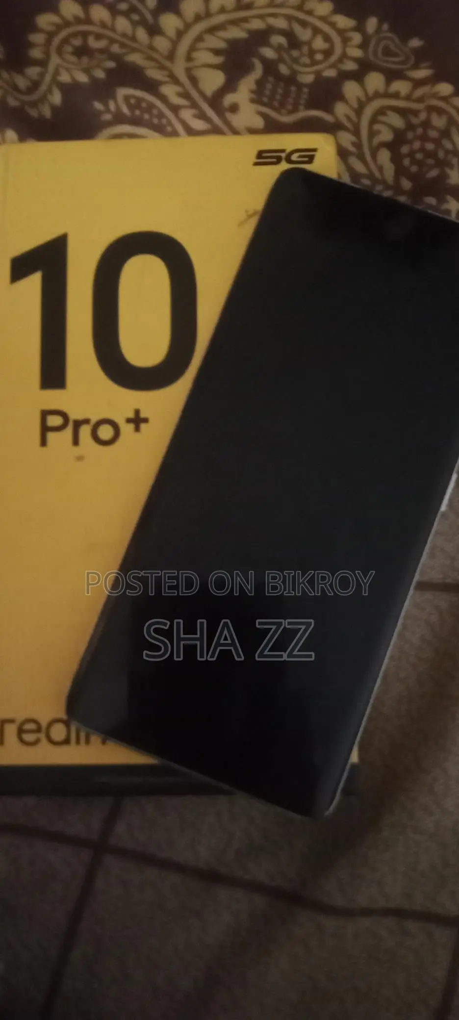 Realme 10 Pro Plus 5g (Used)