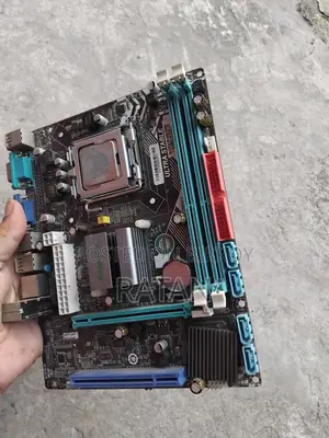 Esonic G41 DDR3 motherboard