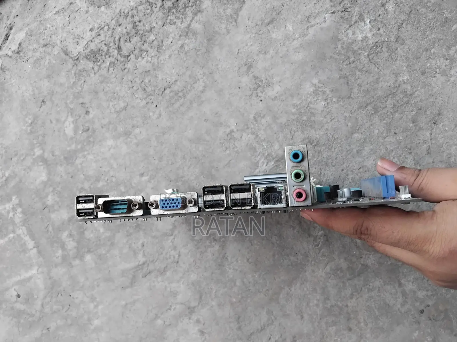 Esonic G41 DDR3 motherboard
