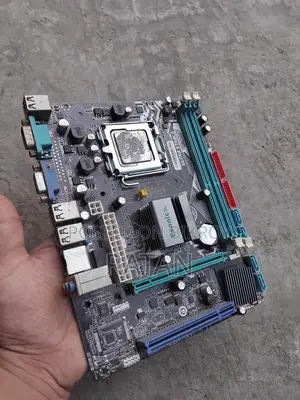 Esonic G41 DDR3 motherboard
