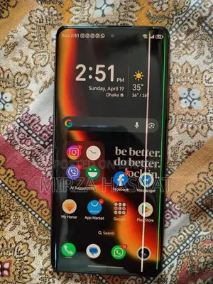 Honor X9b 5G 12/256gb (black) (Used)
