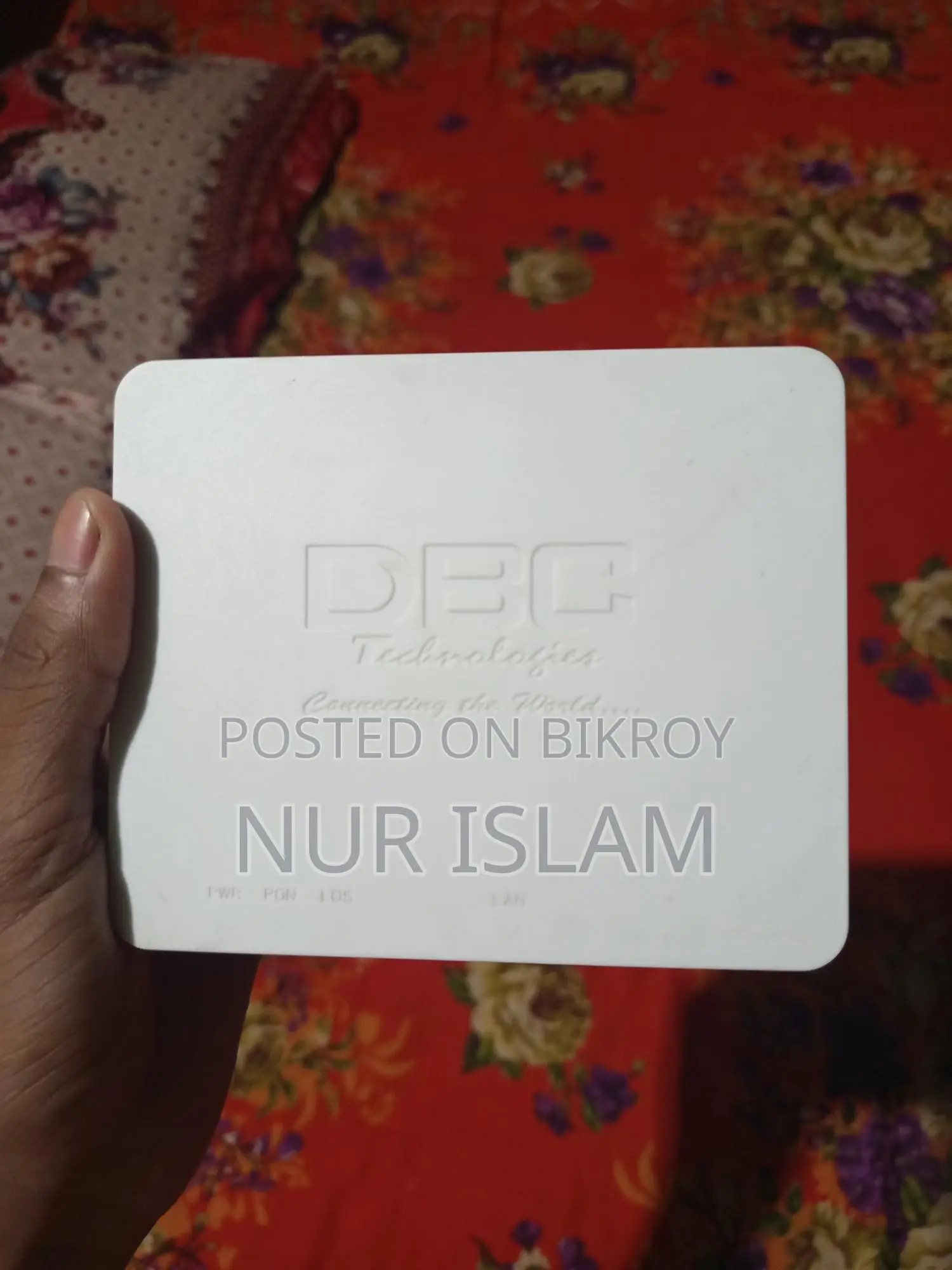 Router for Emergency Sale
