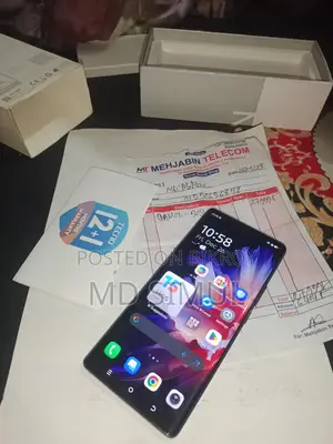 Tecno Camon 30s 8-256 (ব্যবহৃত)