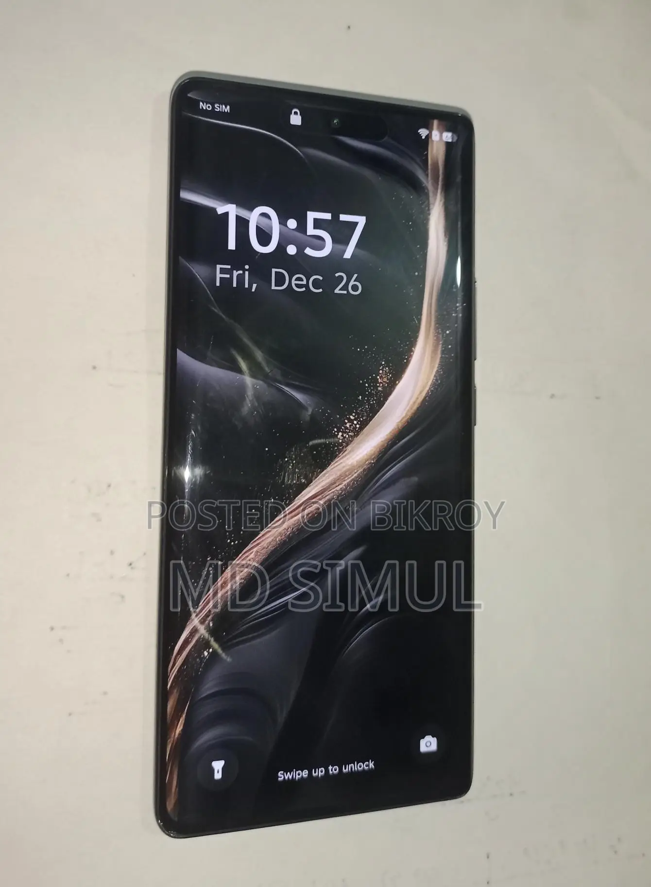 Tecno Camon 30s 8-256 (ব্যবহৃত)