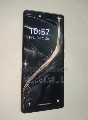 Tecno Camon 30s 8-256 (ব্যবহৃত)