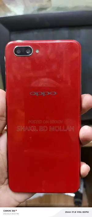 OPPO A3s (Used)