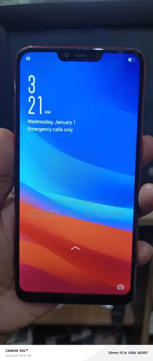 OPPO A3s (Used)