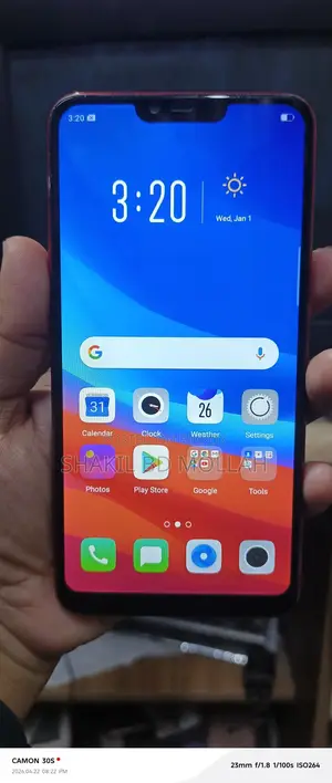 OPPO A3s (Used)