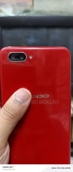 OPPO A3s (Used)