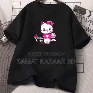 Premium Drop Shoulder Ladies T-shirt