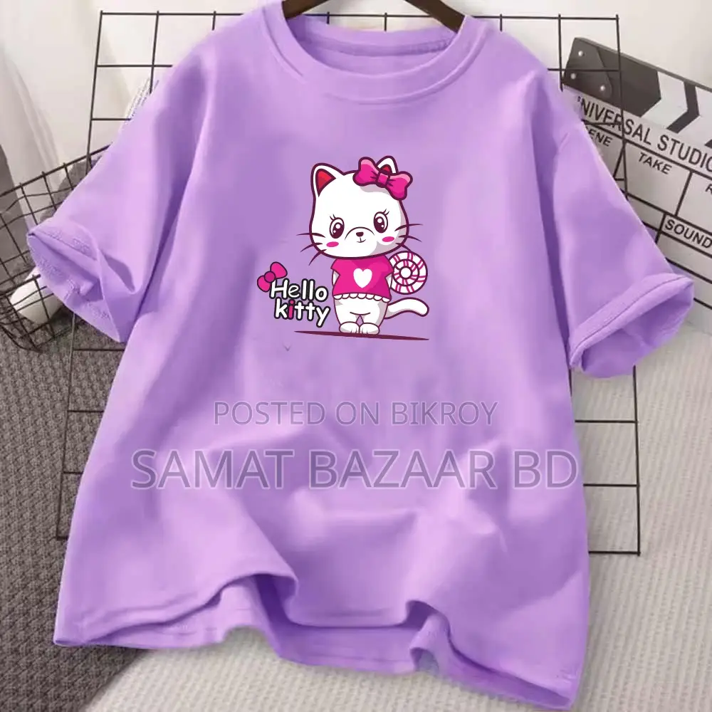 Premium Drop Shoulder Ladies T-shirt
