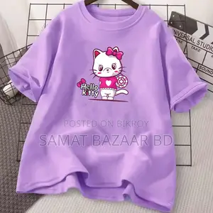 Shoulder Ladies T-shirt মিযেদের সুন্দর গেঞ্জি