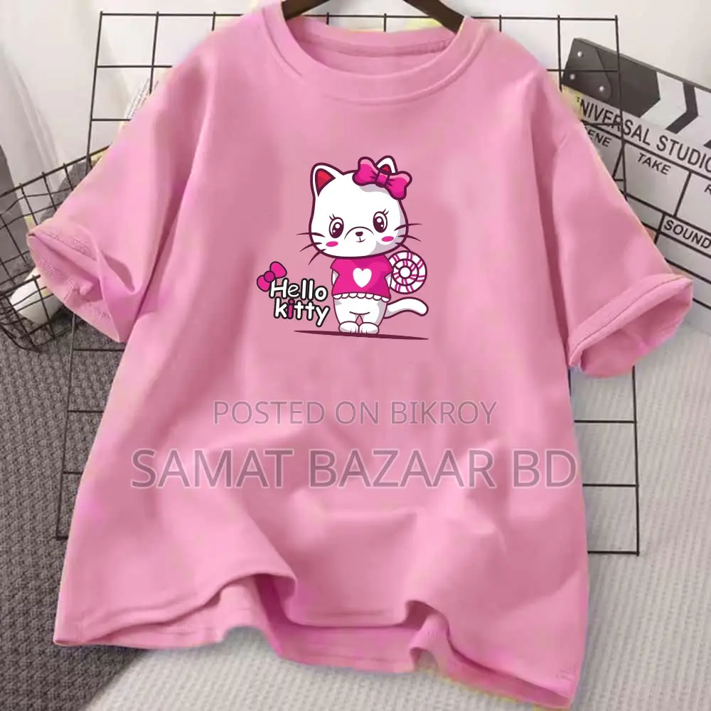 Premium Drop Shoulder Ladies T-shirt